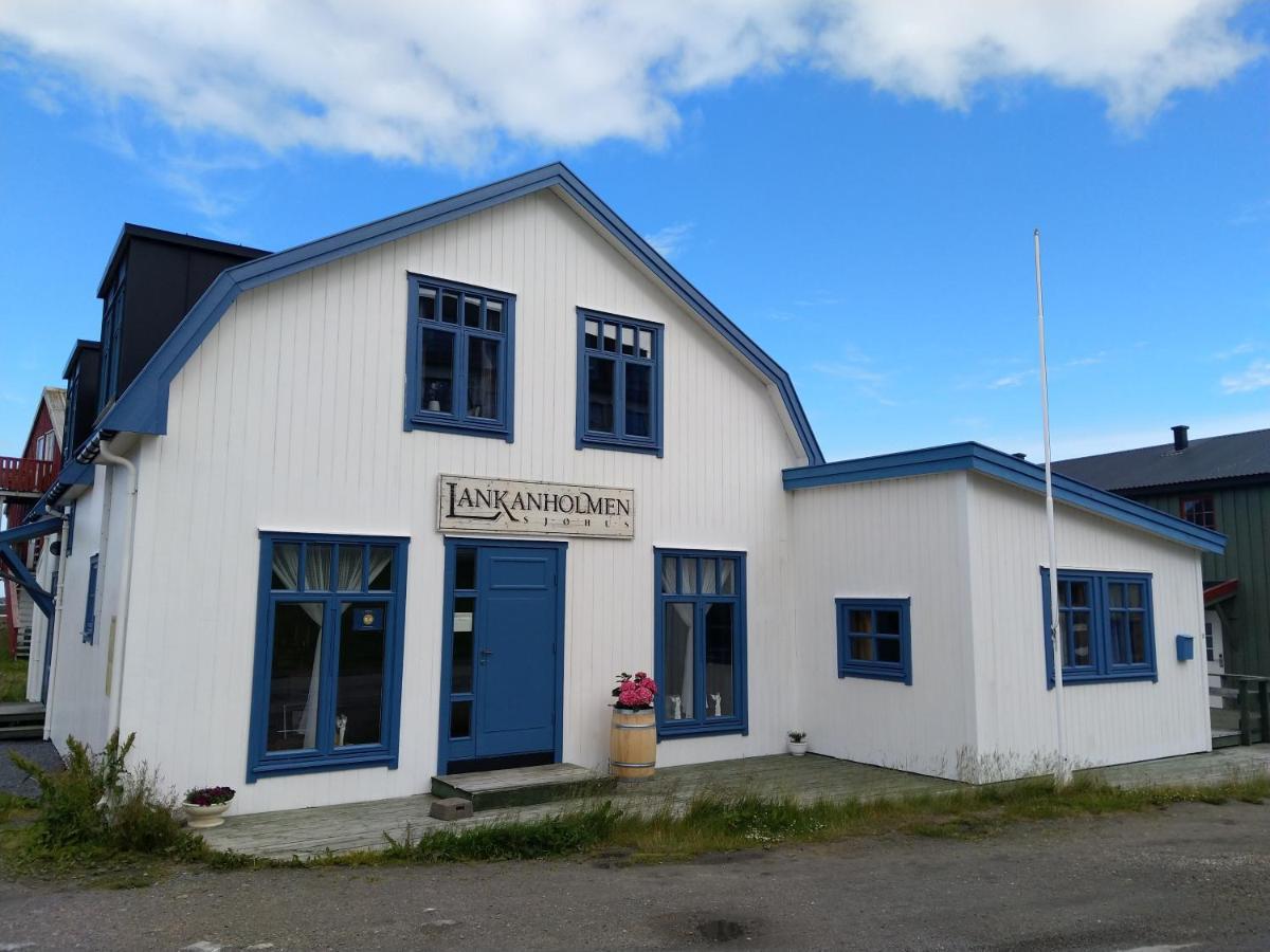 Fredheimbrygga Apartment Andenes Exterior photo