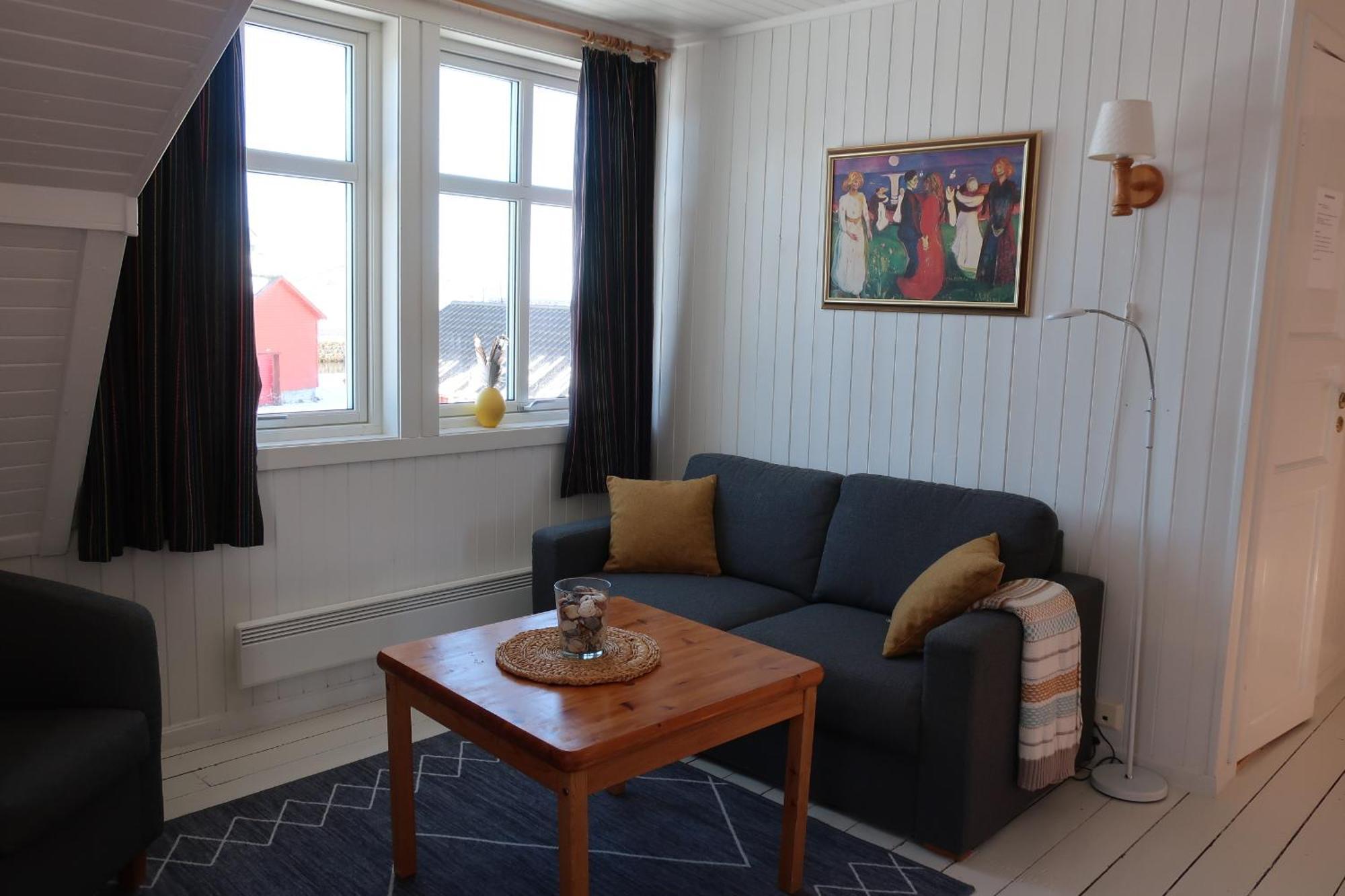 Fredheimbrygga Apartment Andenes Exterior photo
